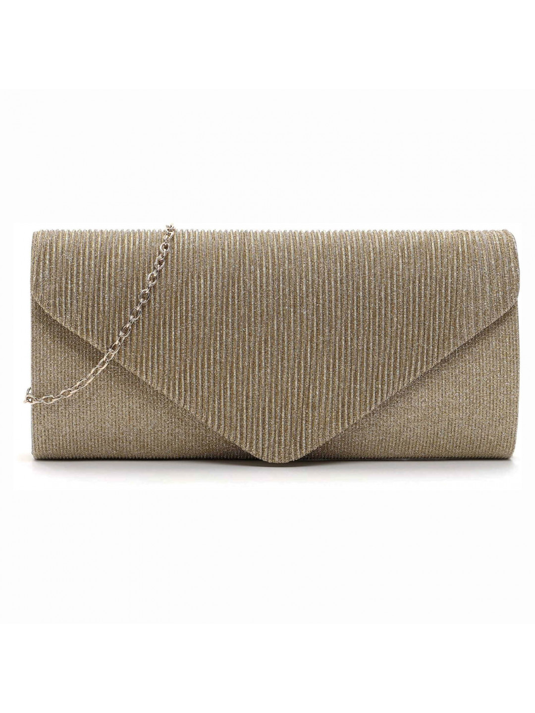 Dámské psaníčko Tamaris Ronja – zlatá